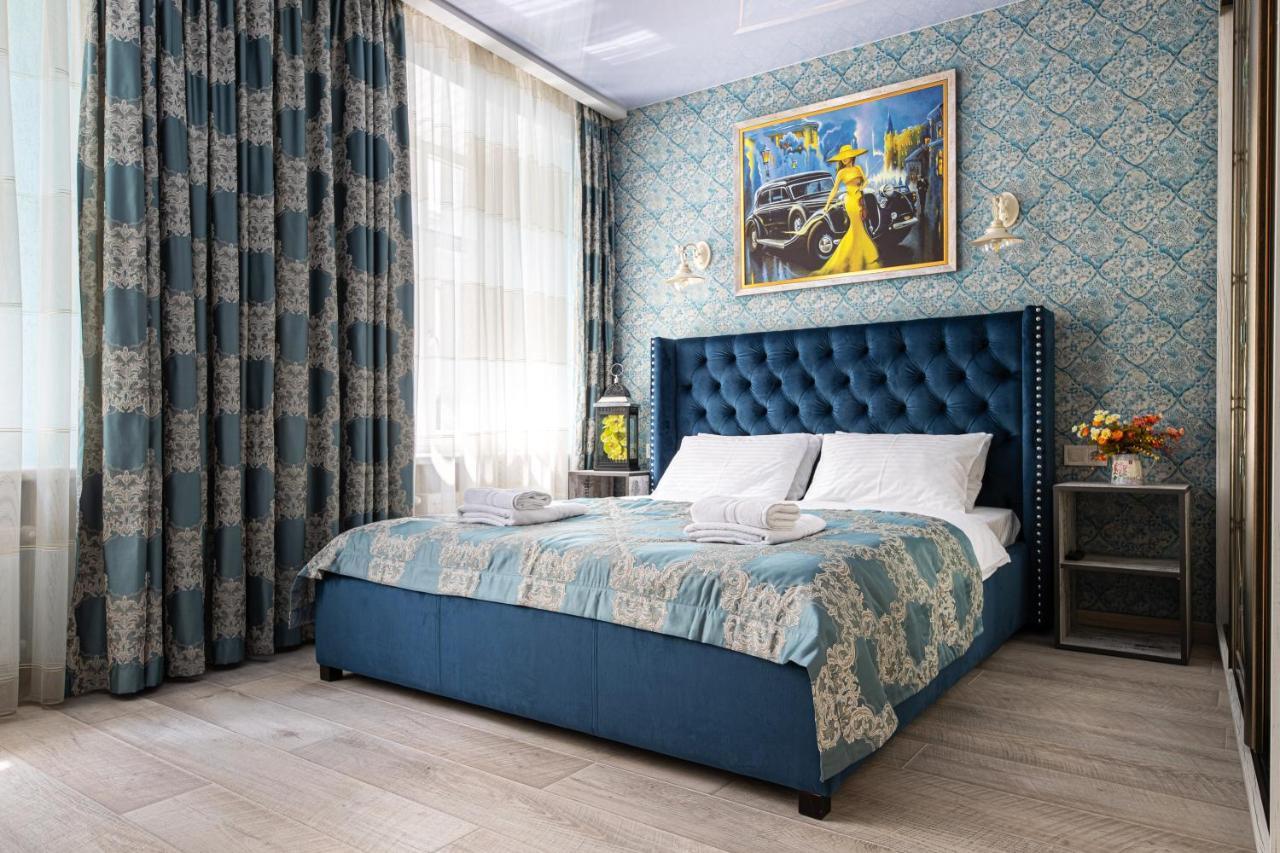 2 - Bedroom Apartments Galicia Лвив Екстериор снимка