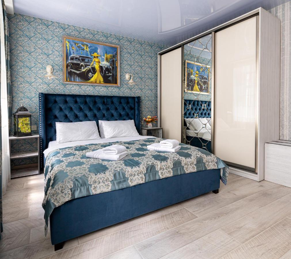 2 - Bedroom Apartments Galicia Лвив Екстериор снимка