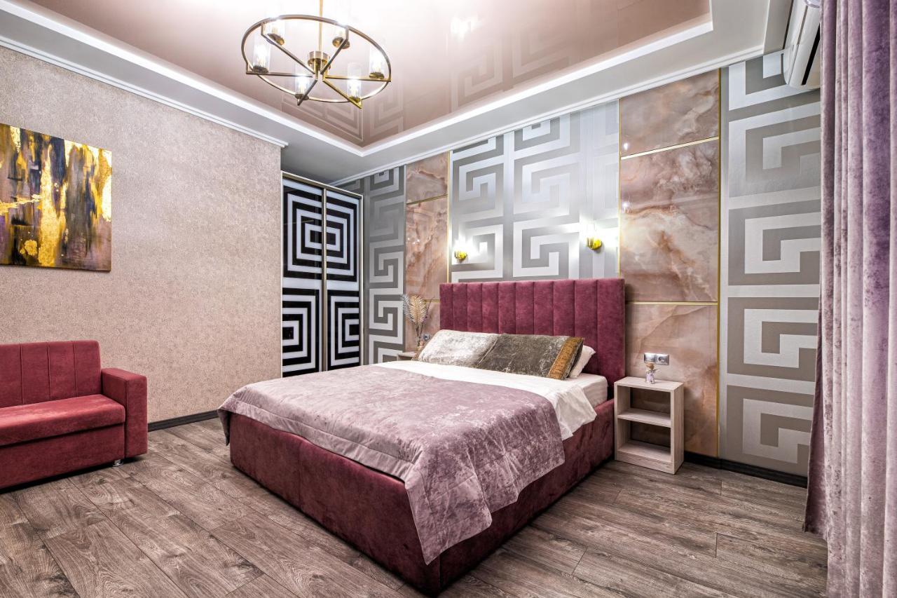 2 - Bedroom Apartments Galicia Лвив Екстериор снимка