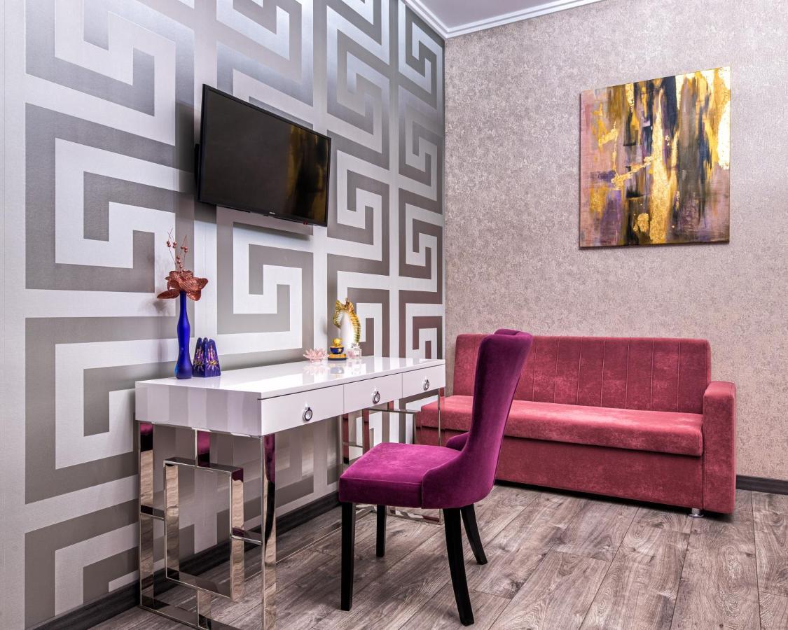 2 - Bedroom Apartments Galicia Лвив Екстериор снимка