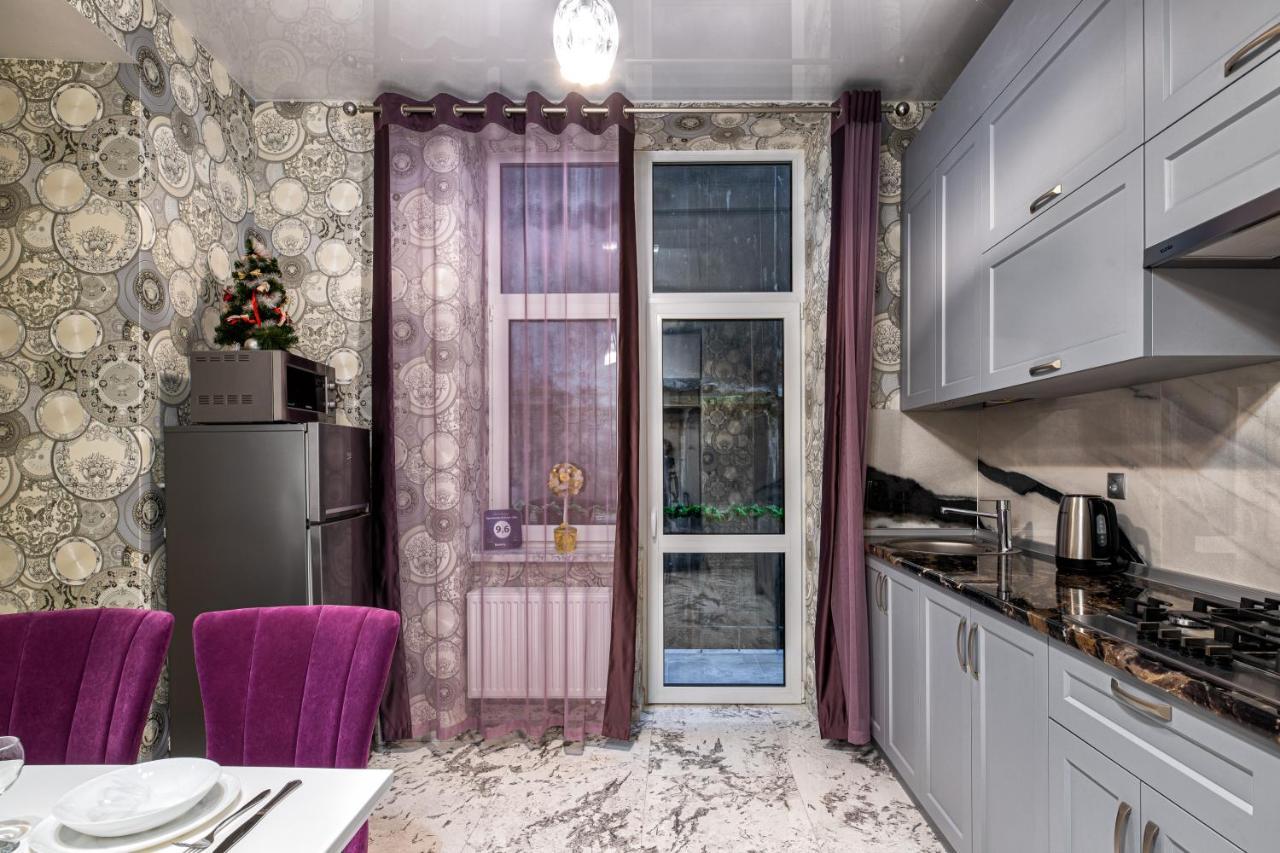 2 - Bedroom Apartments Galicia Лвив Екстериор снимка