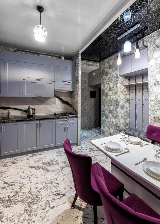 2 - Bedroom Apartments Galicia Лвив Екстериор снимка