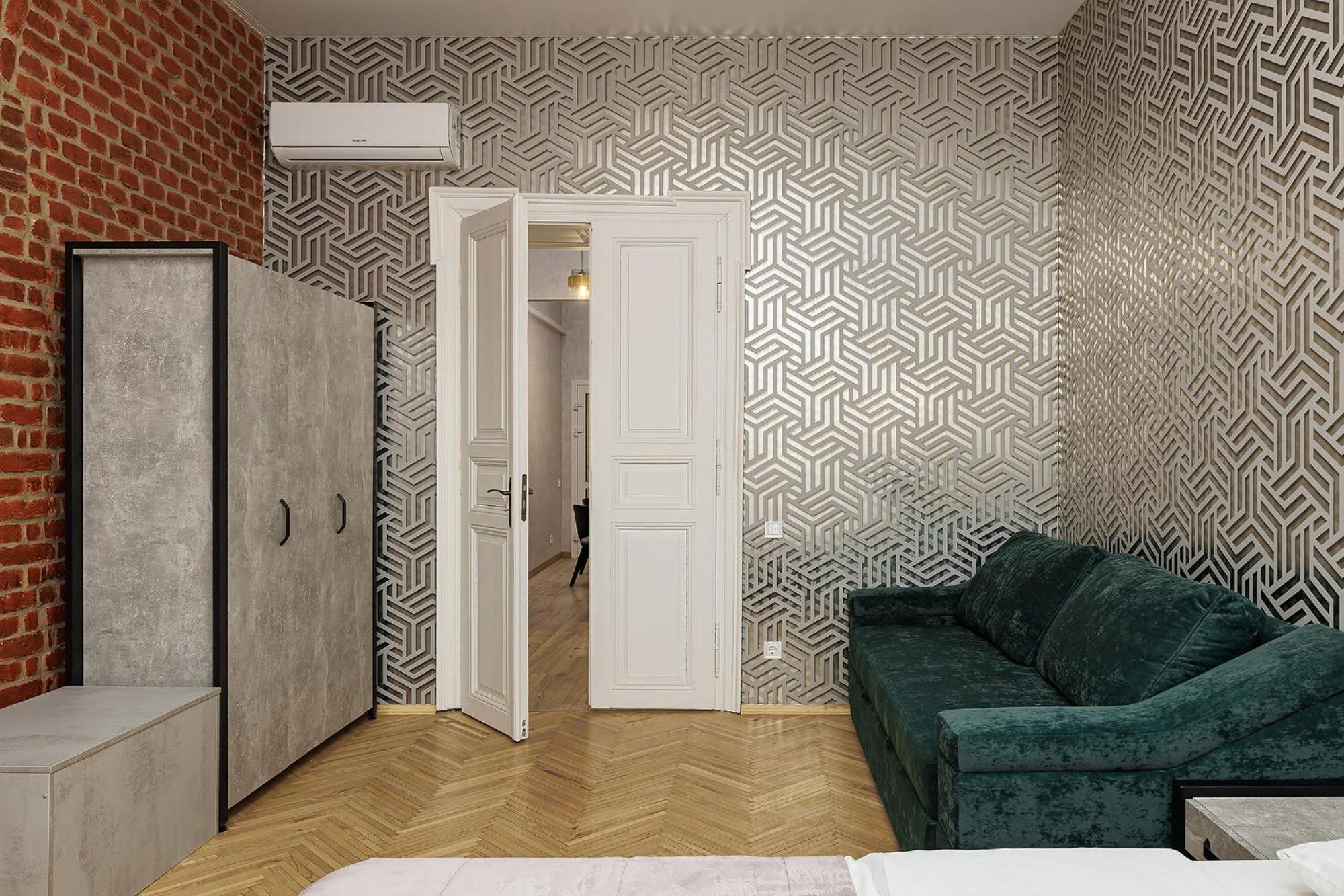 2 - Bedroom Apartments Galicia Лвив Екстериор снимка
