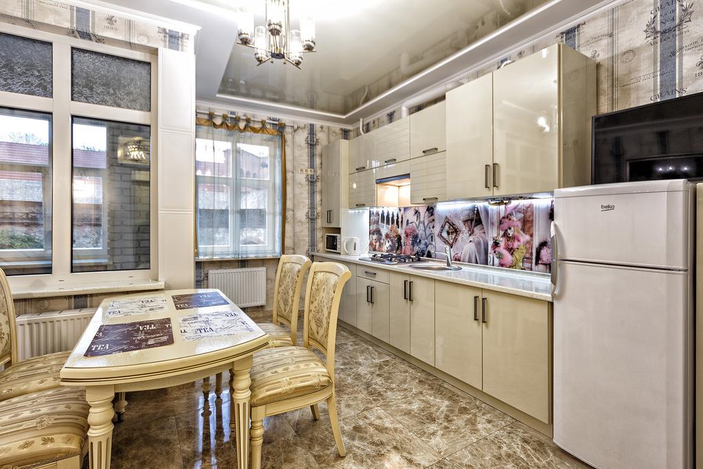 2 - Bedroom Apartments Galicia Лвив Екстериор снимка